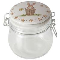 Dekodose Charmy I Multicolor - Multicolor, Konventionell, Glas/Keramik (14/10,5/10,5cm)