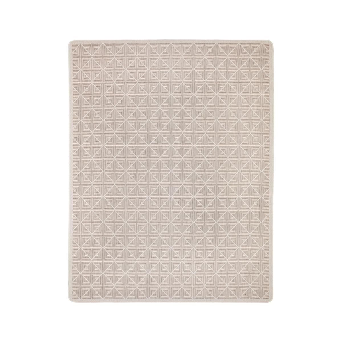 Síkszövött Szőnyeg Fjora 200/250 - taupe, Modern, textil (200/250cm) - Mömax