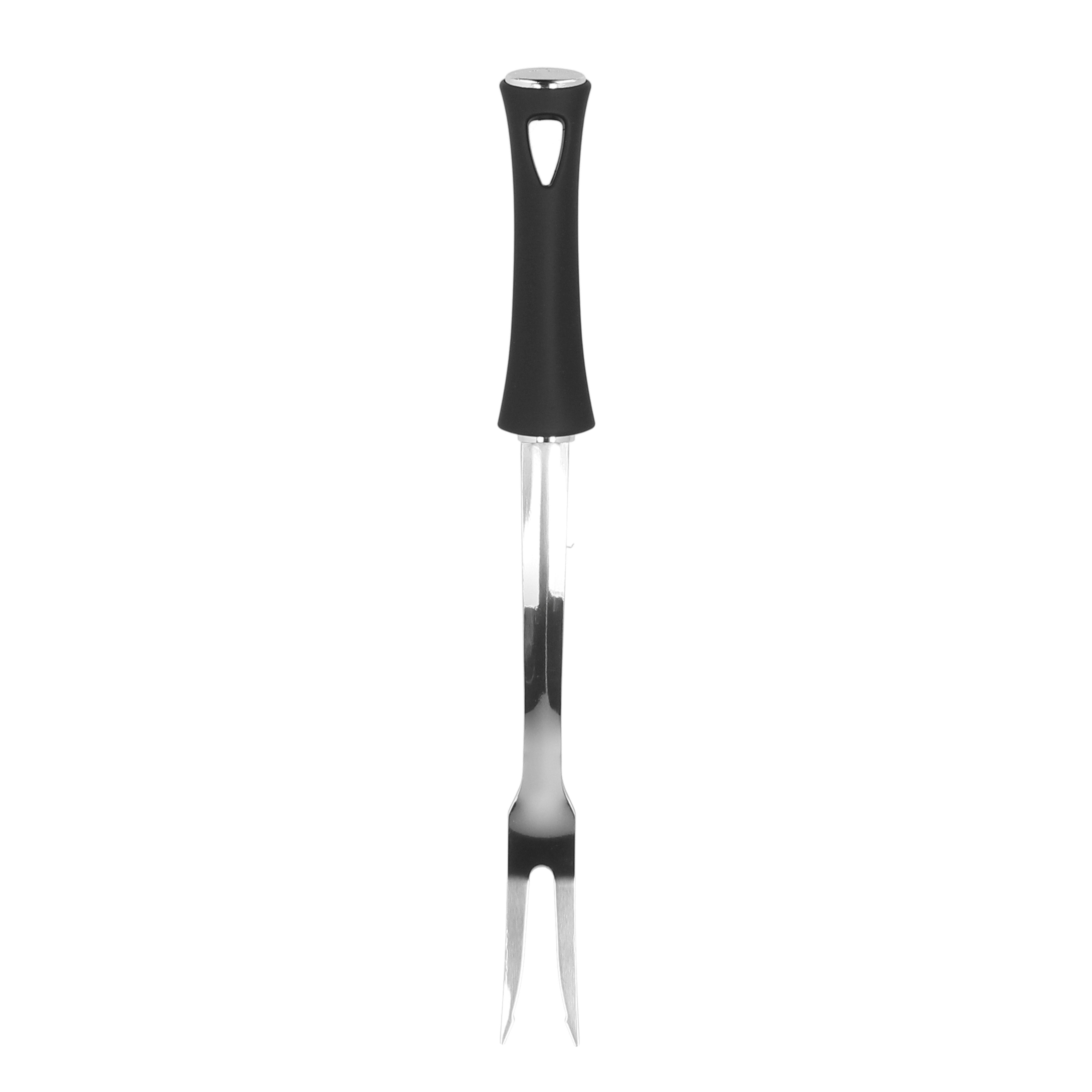 Kuhinjsko Pomagalo Luxury - srebrne boje, Basics, metal (37/2,6/3cm) - Tognana