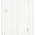 Fadenstore perle Weiß - Weiß, ROMANTIK / LANDHAUS, Textil (90/245cm) - Mömax modern living Fadenstore perle Weiß - Weiß, ROMANTIK / LANDHAUS, Textil (90/245cm) - Mömax modern living