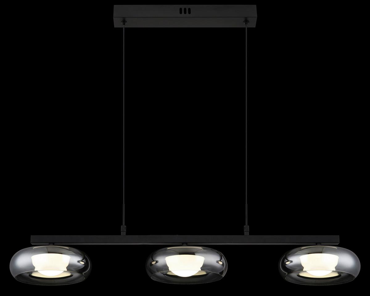 Led Viseća Svjetiljka Carlene - Design (85/20/120cm) - Globo