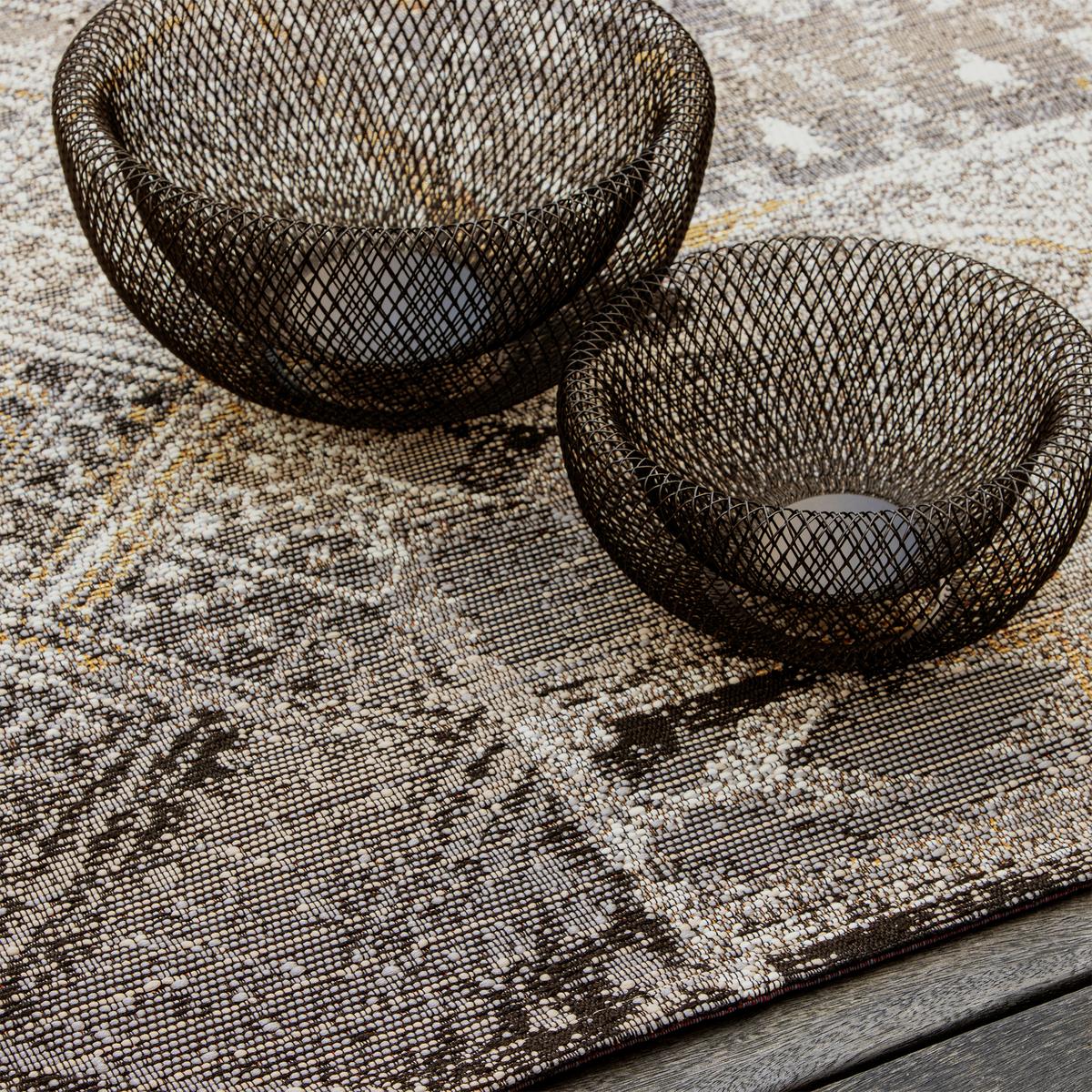 OUTDOORTEPPICH MY GOBELINA - Beige/Grau, Design, Textil (160/230cm) - Novel