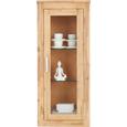 Hängeelement Akazie - Klar/Silberfarben, KONVENTIONELL, Glas/Holz (50/120/35cm) - Zandiara Hängeelement Akazie - Klar/Silberfarben, KONVENTIONELL, Glas/Holz (50/120/35cm) - Zandiara