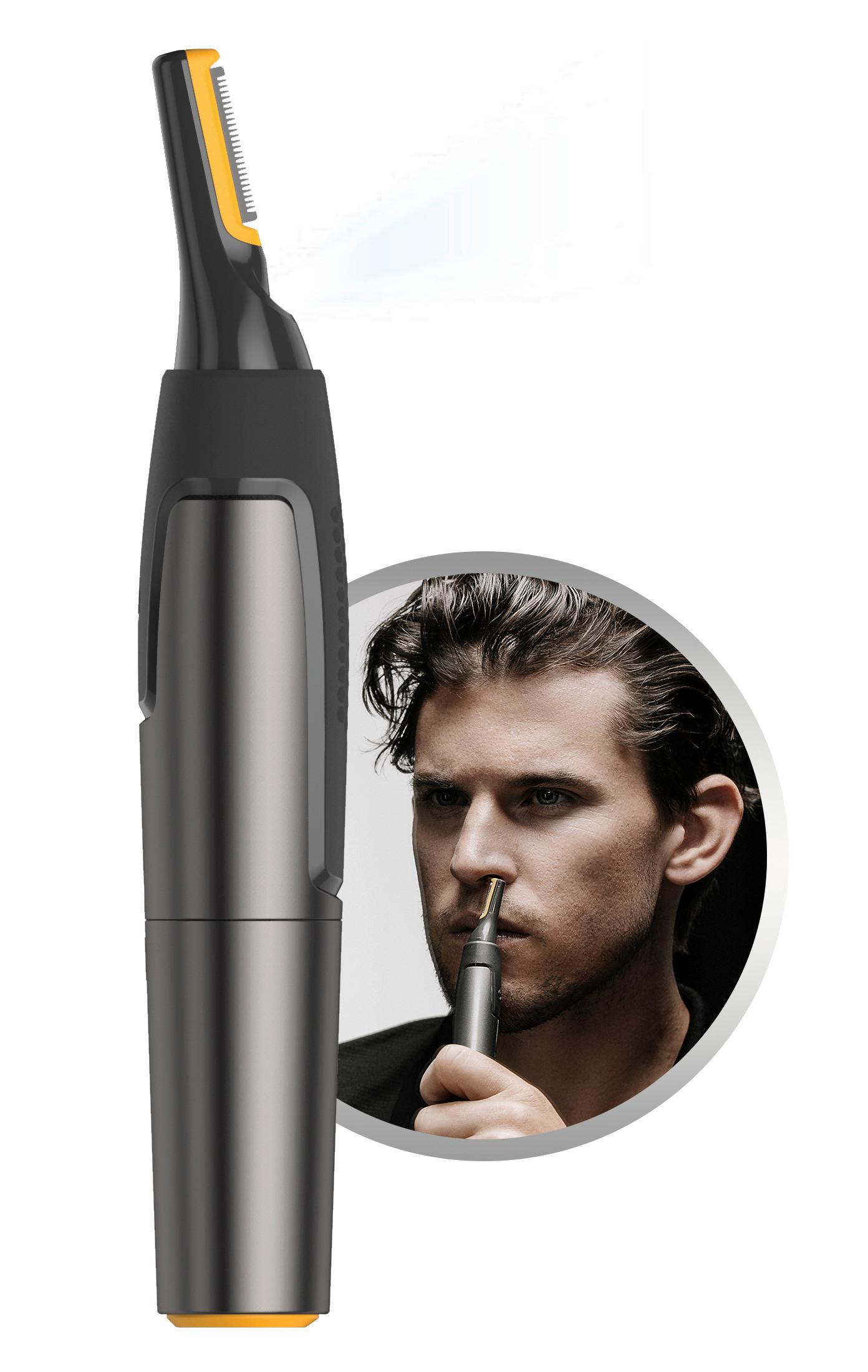 Orr- És Fülszőrvágó Készülék Microtouch Titanium Max - műanyag/fém - Mediashop