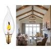 LED-LJUSKÄLLA C82228MM - mässingsfärgad/transparent, Klassisk, metall/glas (3,5/12,5cm) - Mömax