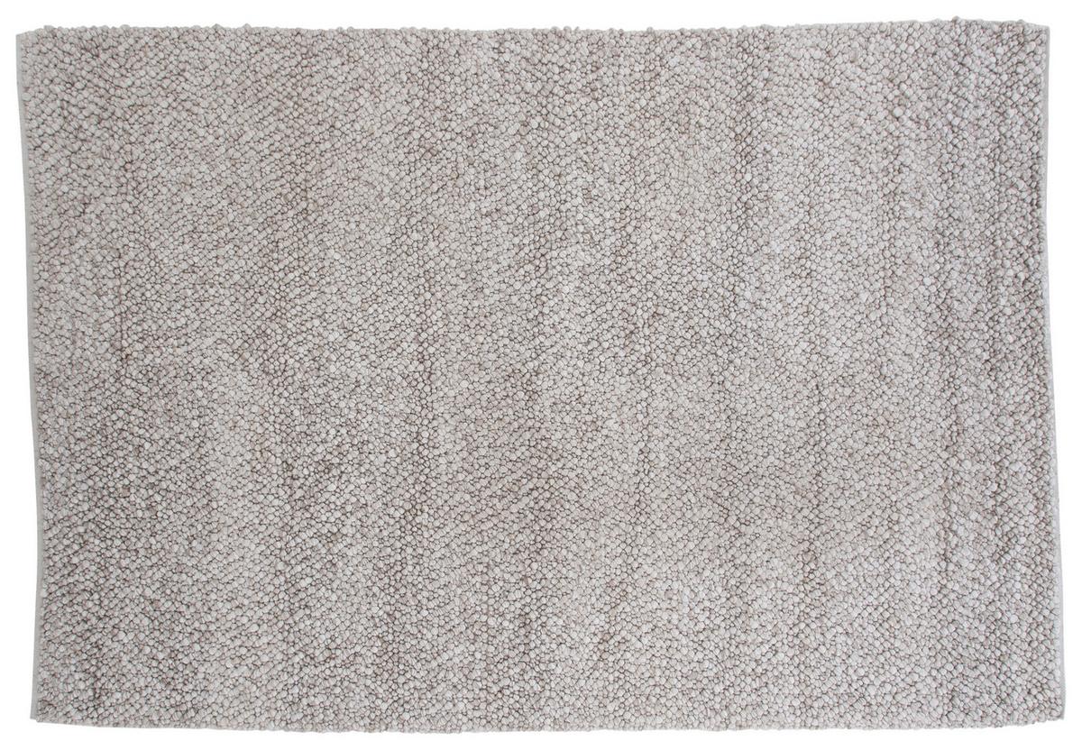 HOCHFLORTEPPICH JAJRU - Beige, LIFESTYLE, Textil (200/300cm) - P & B