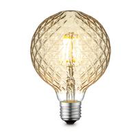 LED-Leuchtmittel 11461 max. 4 Watt - Glas/Metall (9,5/13,5cm)