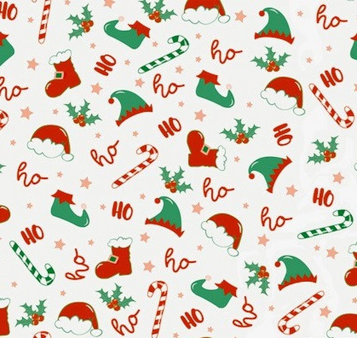 Asztalterítő Elf 140/200 - bézs/borvörös, textil (140/200cm)