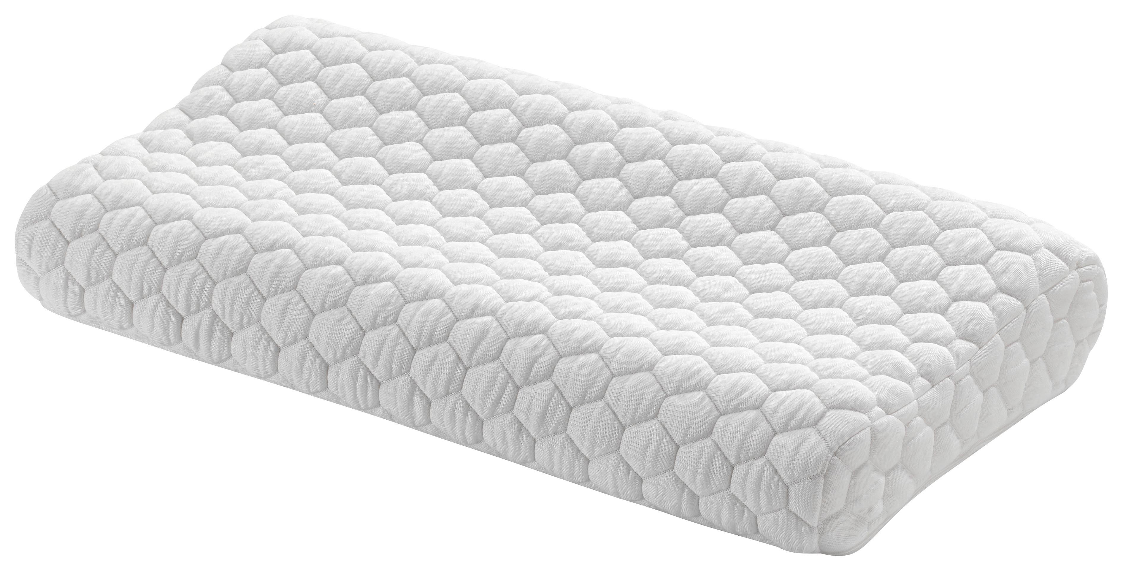 PODUSZKA POD KARK NOVEL PHILLINA -2016- - biały, Basics, tkanina (62/32cm) - Novel