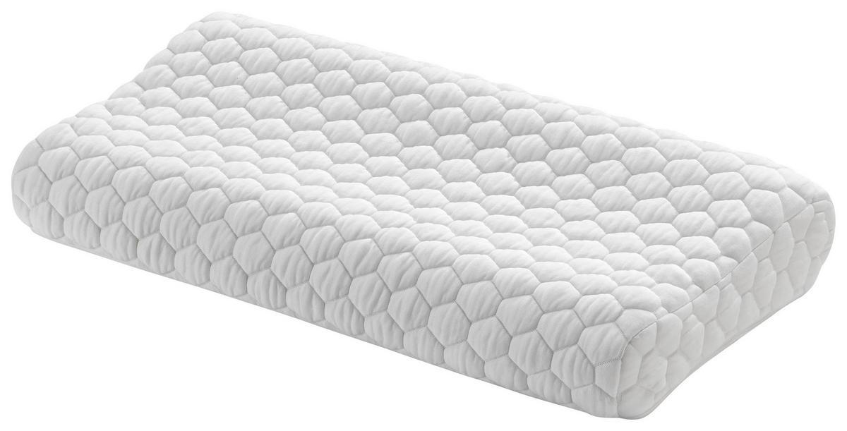 PODUSZKA POD KARK NOVEL PHILLINA -2016- - biały, Basics, tkanina (62/32cm) - Novel