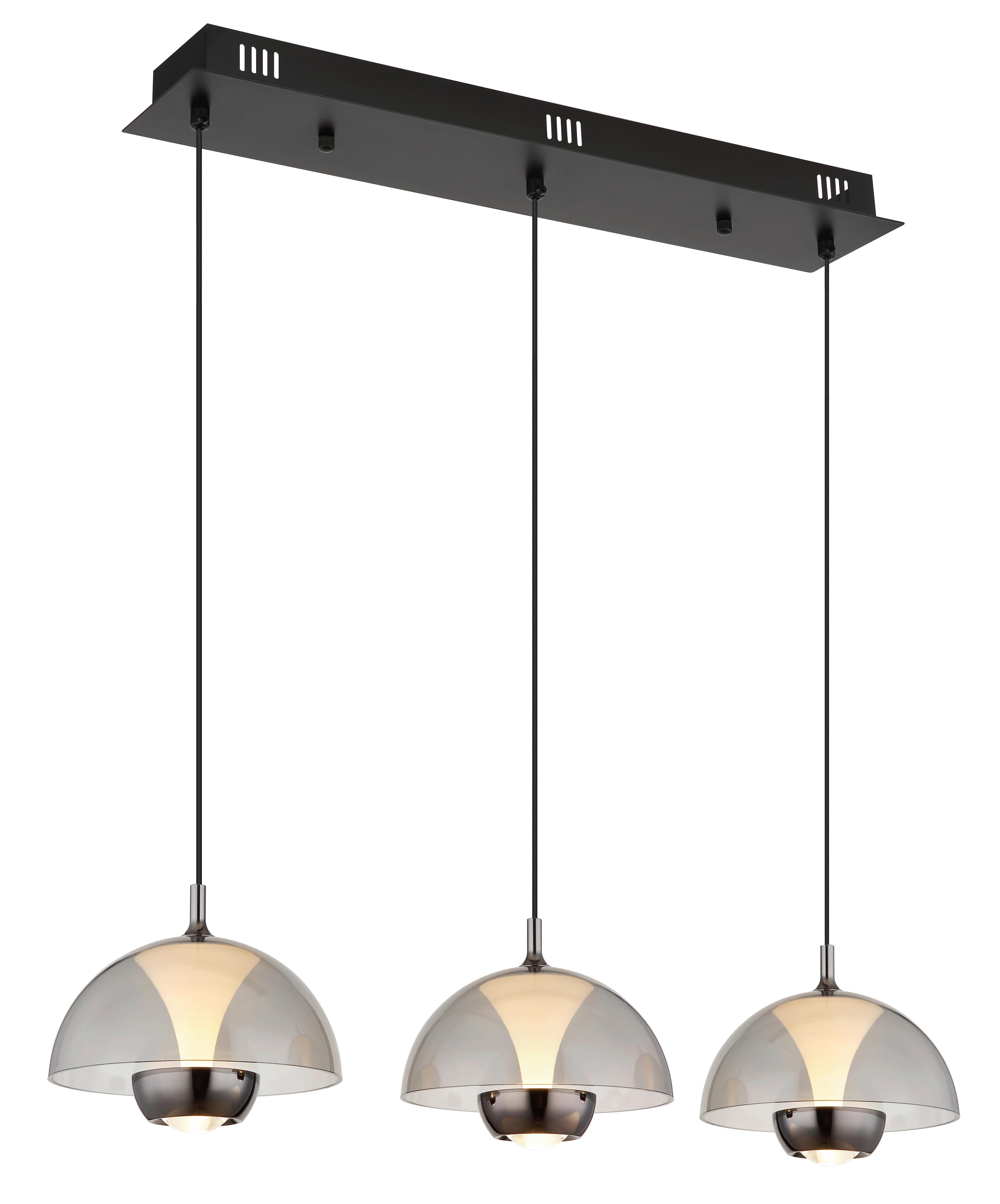 Viseča Led-svetilka 16022-3 - Design (68/18/120cm) - Globo