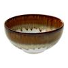 Skodelica Za Omako Cascade - rjava, Moderno, keramika (12/5,5cm) - Creatable