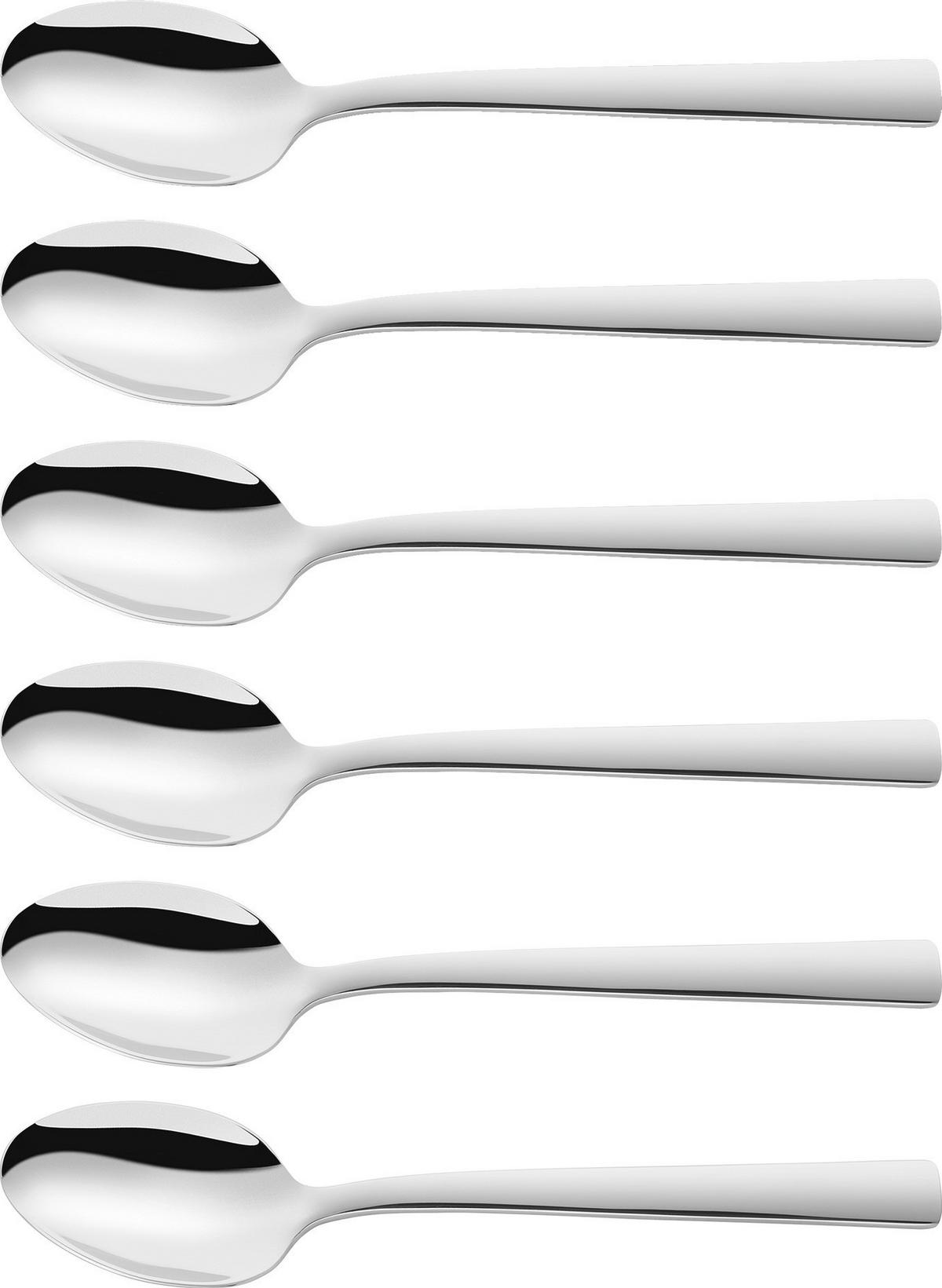 ŁYŻECZKA DO ESPRESSO 1000917 ZWILLING - kolor stalowy, Basics, metal - Zwilling