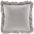 Zierkissen Pascaline 45x45cm - Taupe, MODERN, Textil (45/45cm) - MÖMAX modern living