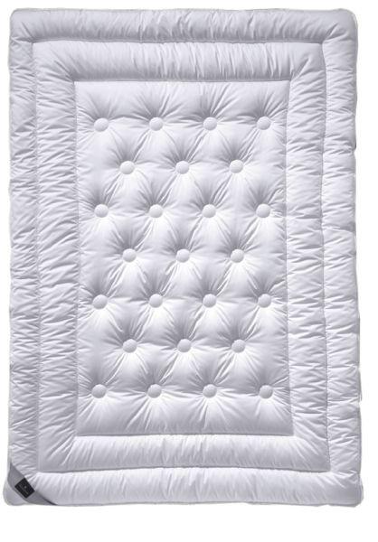 KOŁDRA LETNIA BELAIR SUPERLIGHT - biały, Basics, tkanina (135/200cm) - Billerbeck