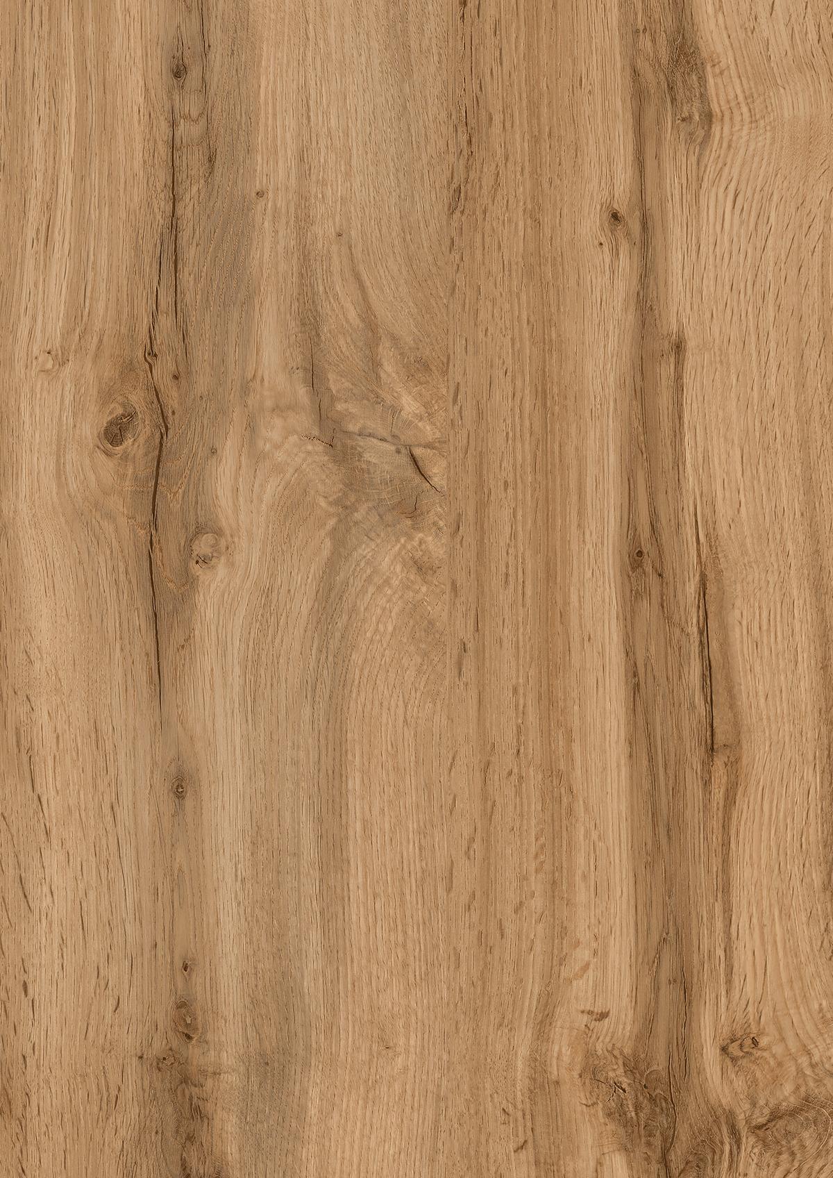 Herdumbauschrank Florenz ca. 60 cm Grau mit Arbeitsplatte - Eiche Wotan/Grau, Design, Holzwerkstoff (60/86/60cm) - Held