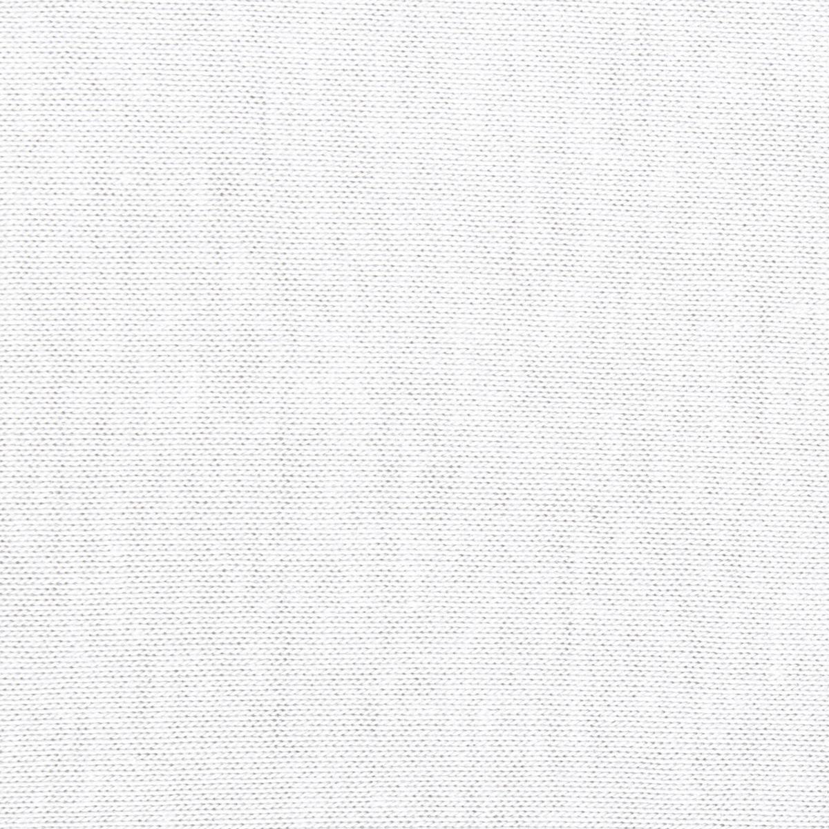 POKROWIEC NA MATERAC JERSEY DELUXE DOPPELPACK - biały, Basics, tkanina (105/57,5/6cm) - Babybay
