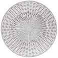 Okrasni Krožnik Sarah - bela, leseni material (35cm) - Mömax modern living Okrasni Krožnik Sarah - bela, leseni material (35cm) - Mömax modern living