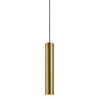 LAMPA WISZĄCA RUBEN 107880 - kolor złoty, Design (7/40/7cm) - Markslöjd