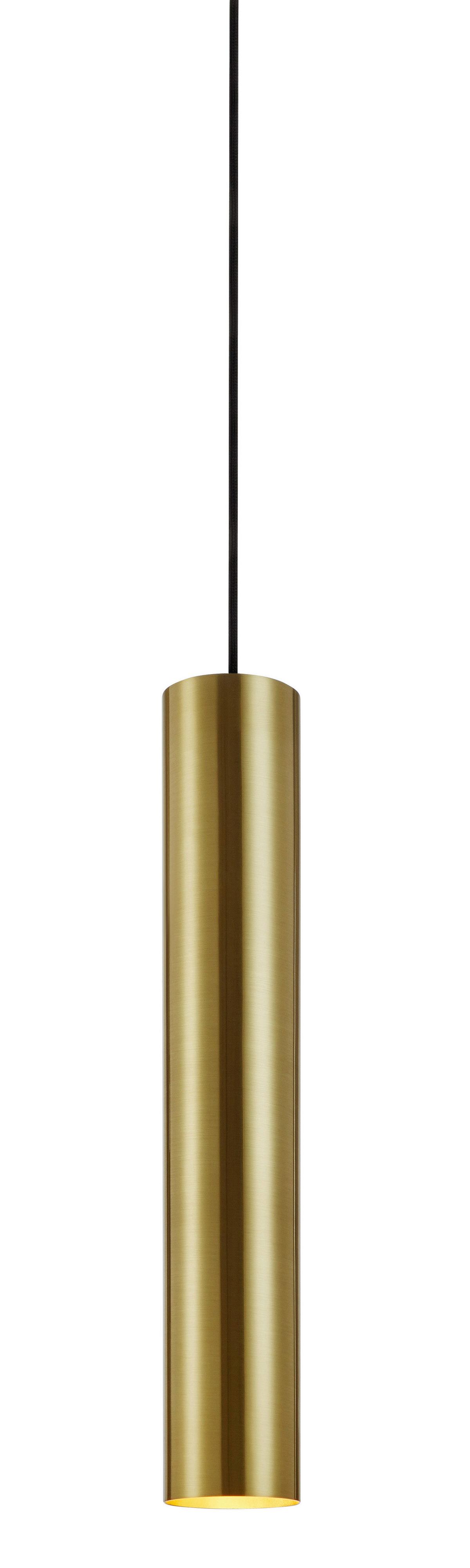 LAMPA WISZĄCA RUBEN 107880 - kolor złoty, Design (7/40/7cm) - Markslöjd