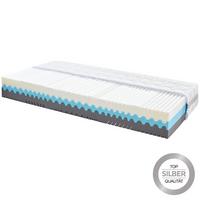 Madrac Od Komforne Pjene Silvy Deluxe H3/h4 - bijela, tekstil (90/200cm) - Primatex