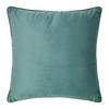 Zierkissen Viola Jade ca. 45x45cm - Jadegrün, Konventionell (45/45cm) - Premium Living