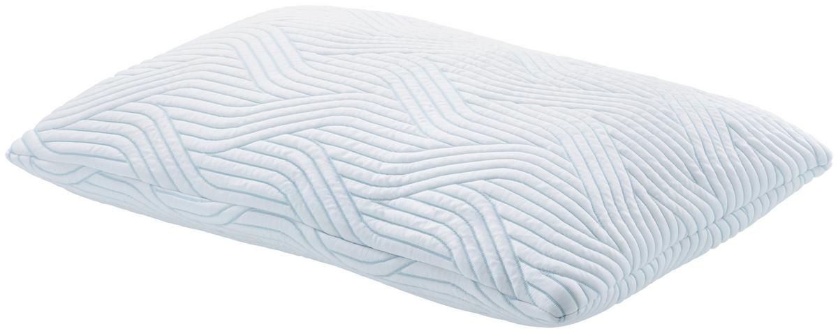 PODUSZKA POD KARK ARCH SCHLAFKISSEN - biały, Basics, tkanina (63/43cm) - Tempur