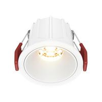 Deckenleuchte Alfa Led - Weiss, Design, Metall (6,5/5,2cm) - MAYTONI