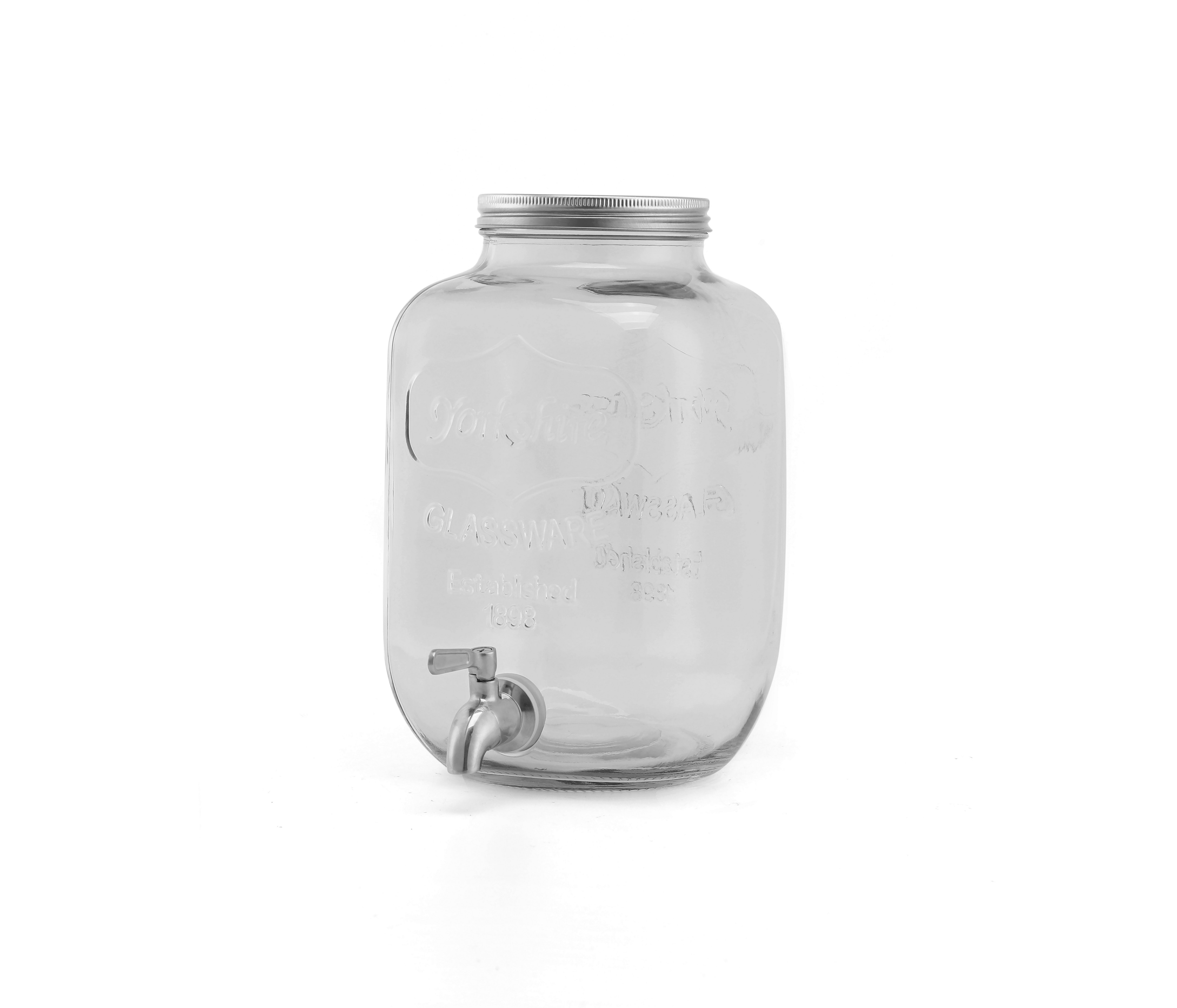 Italadagoló Ew-Gs-0110 - áttetsző, Basics, üveg/fém (27cm) - Echtwerk