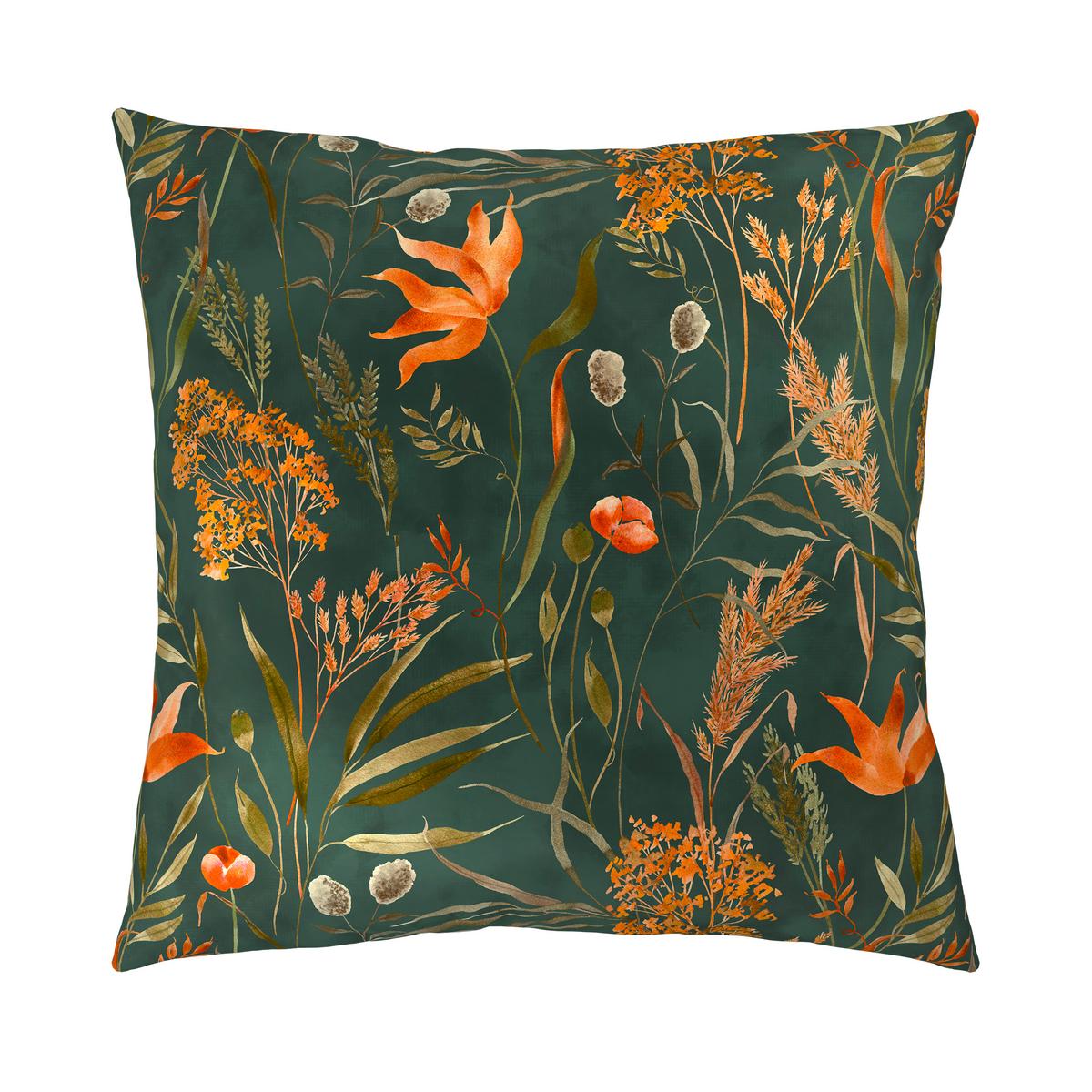 Bettwäsche Nora Grün ca. 135x200cm - Grün, MODERN, Textil (135/200cm) - Mömax