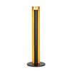 LED-BORDSLAMPA GUMO - svart/guldfärgad, Modern, metall (15/47cm) - Mömax