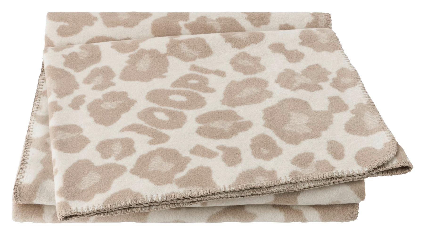 KOC DOMOWY JOOP! LEO - greige, Basics, tkanina (150/200cm) - Joop!