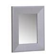 Wandspiegel ca. 80x180x5cm - Silberfarben, Glas/Holz (80/180/5cm) - Mömax modern living Wandspiegel ca. 80x180x5cm - Silberfarben, Glas/Holz (80/180/5cm) - Mömax modern living