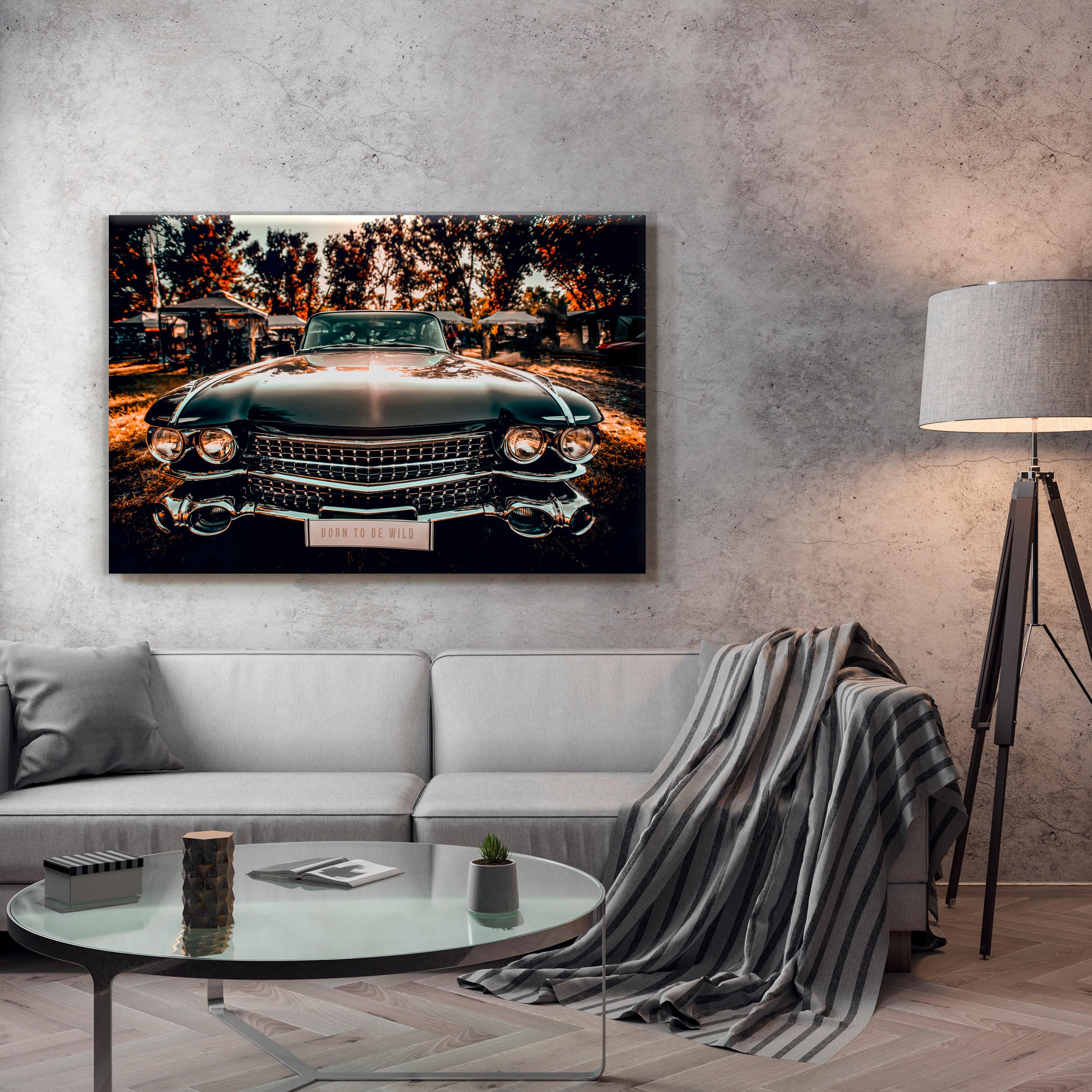 Bild Gento ca. 70x100cm - Multicolor, Holzwerkstoff/Textil (70/100cm) - Modern Living