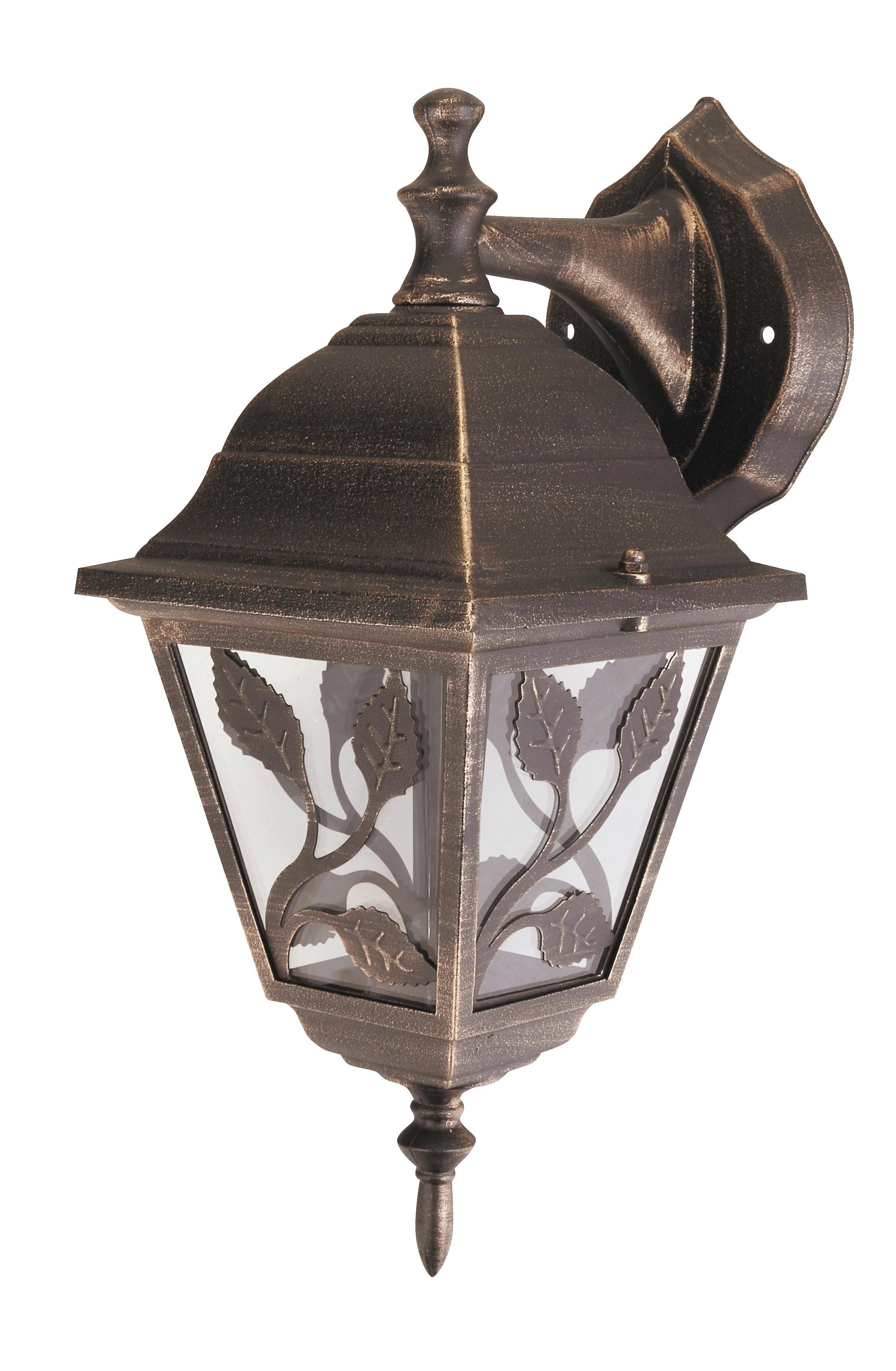Corp iluminat pentru exterior HAGA - (15/34cm)