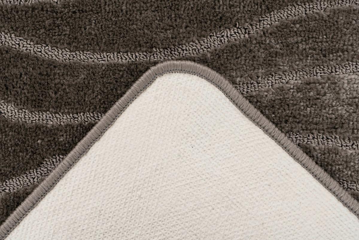 Bademattenset Lagoon 225 Taupe  2er-Set - Basics (50/80cm) - Kayoom