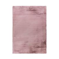 HOCHFLORTEPPICH RABBIT 125 - Lila, Konventionell, Textil (180/280cm) - Kayoom