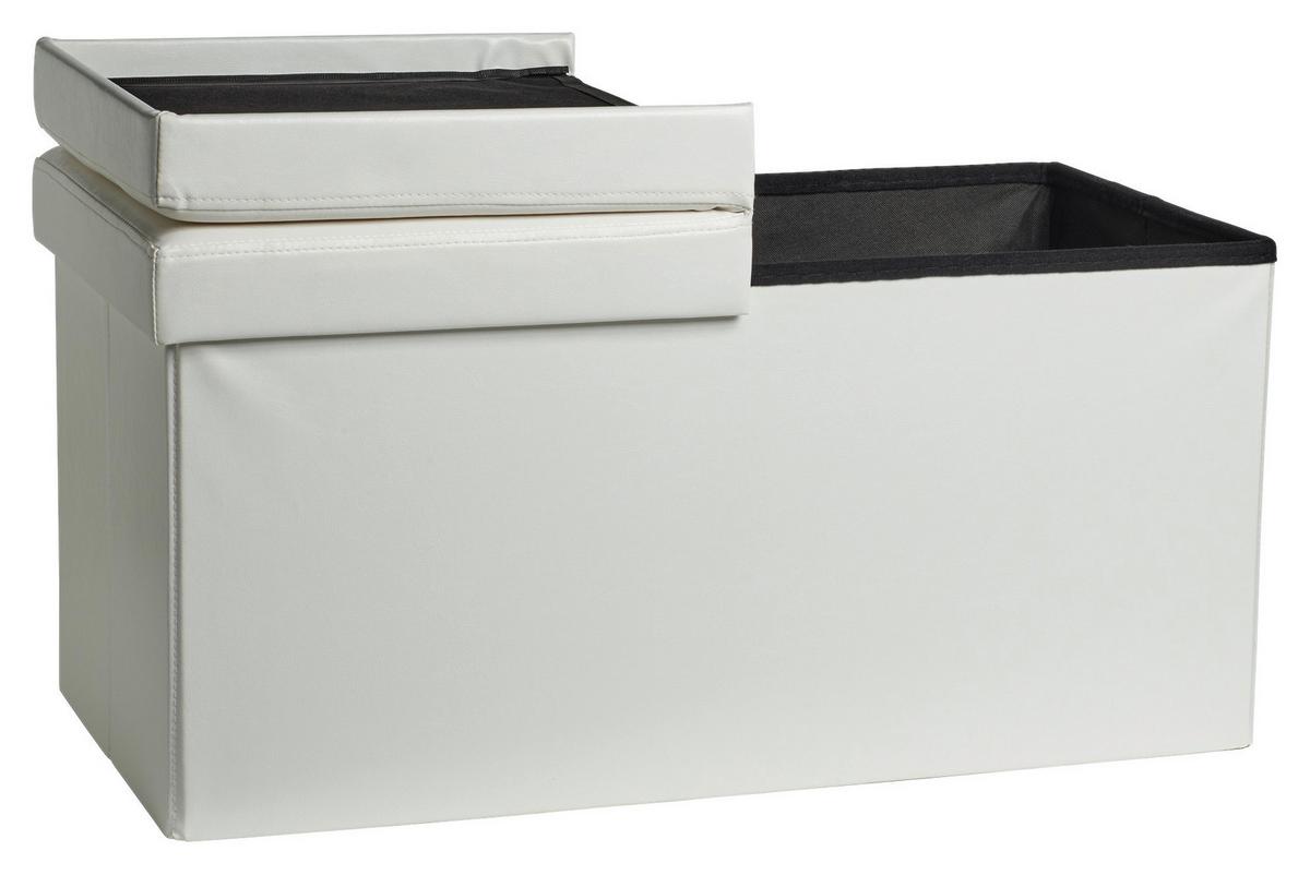 Ládapad Echtwerk Sitzbank Flex - Design (76/38/37,5cm) - Echtwerk