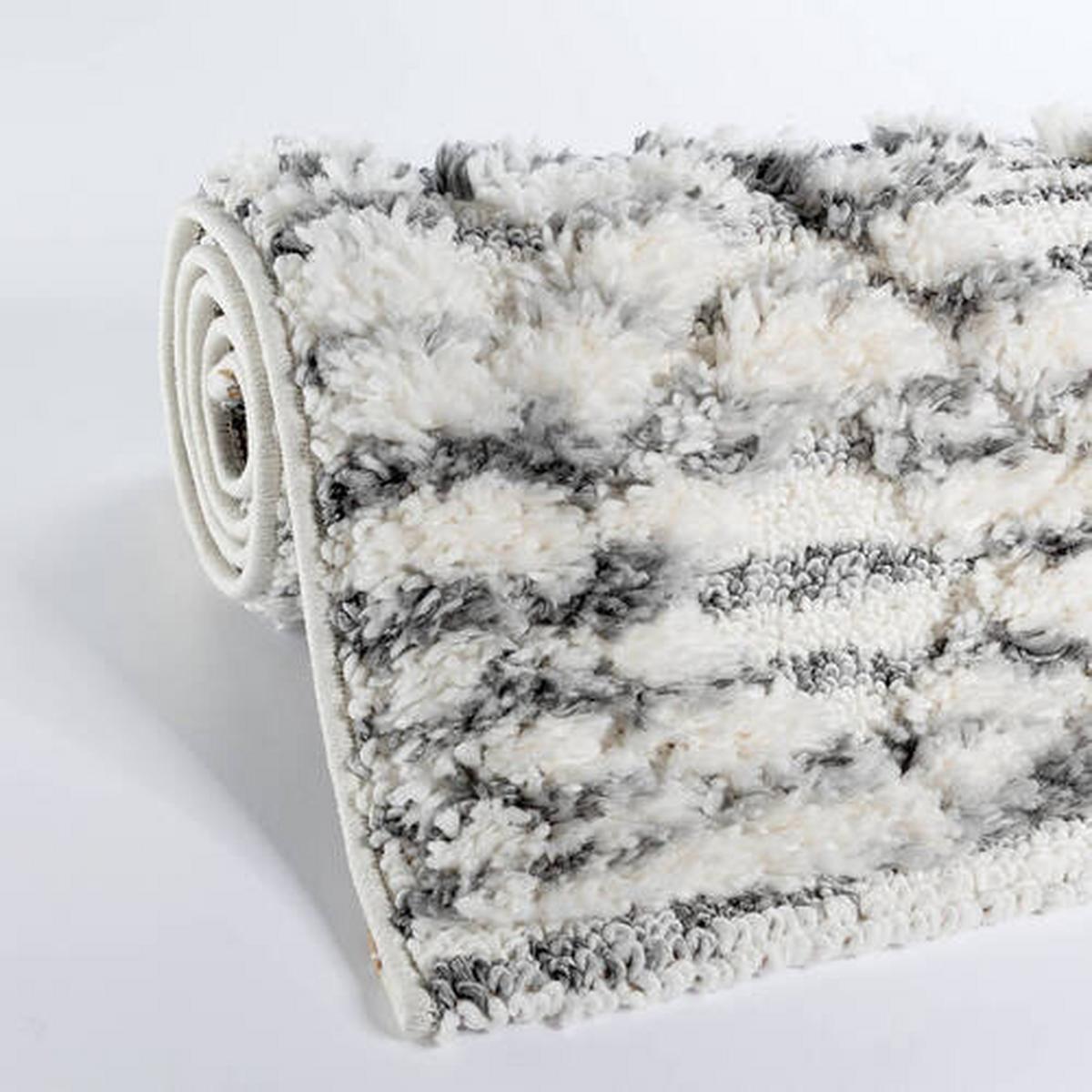 Webteppich Bahama 8816 ca. 120x170cm - Beige/Grau, KONVENTIONELL, Textil (120/170cm)
