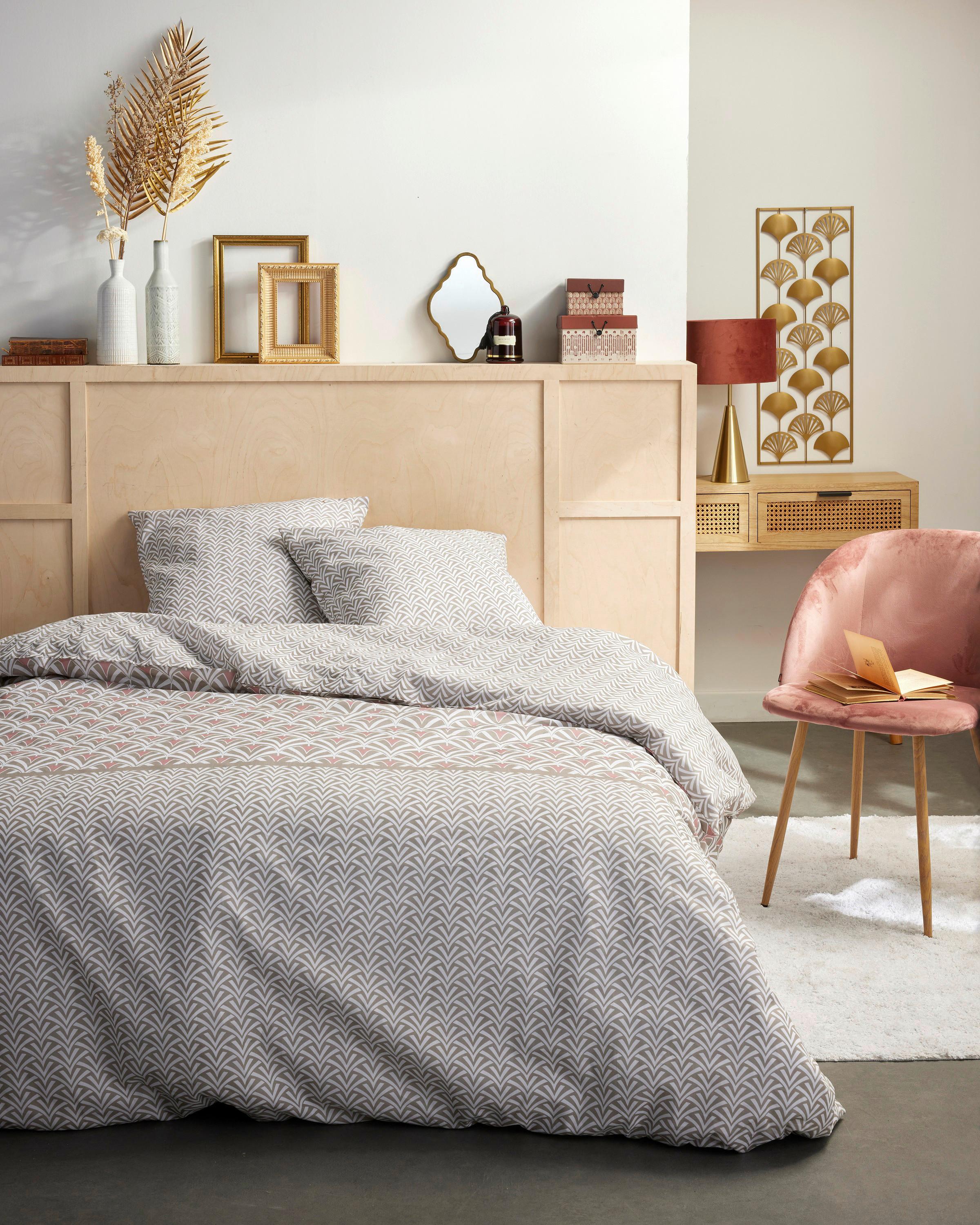 Posteljina Sunshine 200x200/2x60x80cm - Basics (200/200cm)