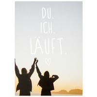 Postkarte Visual Statements - Multicolor, Papier (10,5/14,8cm) - VS Visual Statements