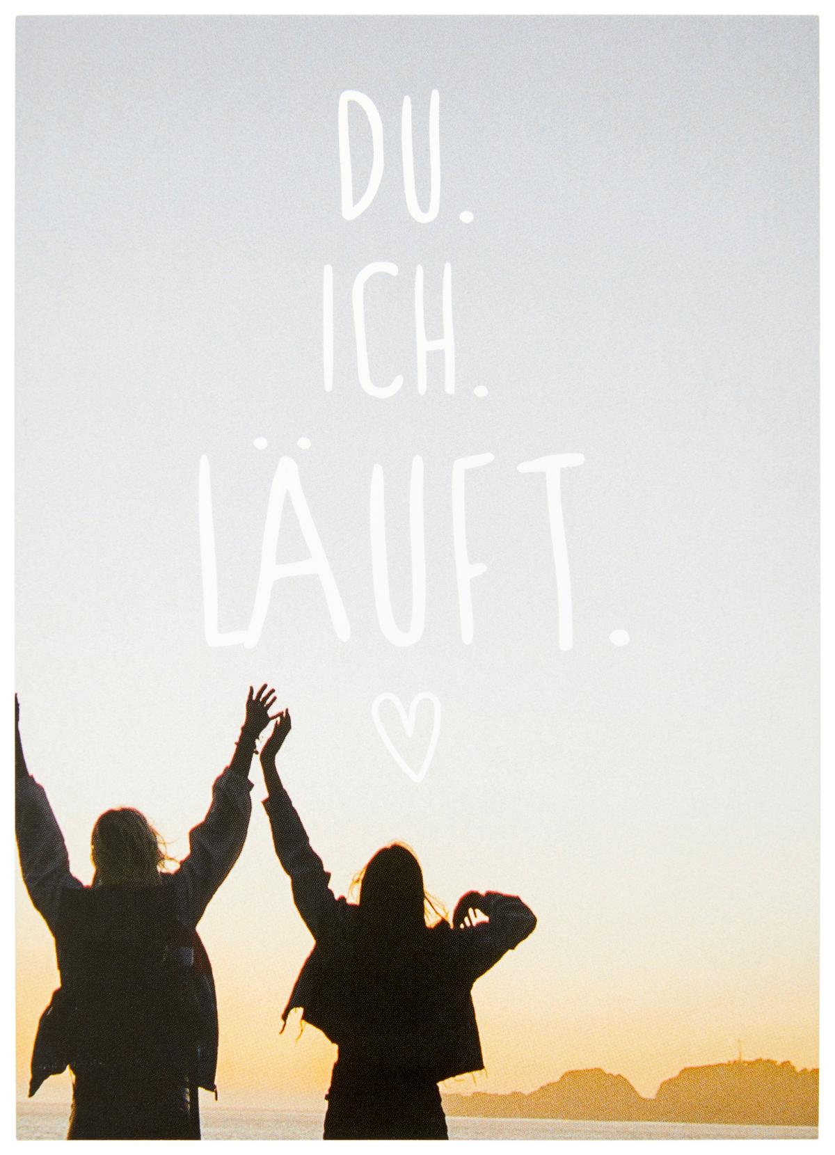 Postkarte Visual Statements - Multicolor, Papier (10,5/14,8cm) - VS Visual Statements