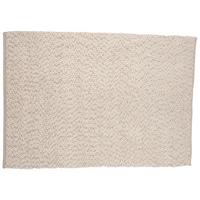 HOCHFLORTEPPICH JAJRU - Weiß, LIFESTYLE, Textil (300/200cm) - P & B