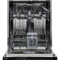 Geschirrspüler GSV60D - Schwarz/Weiß, Basics, Metall (59,8/82/55cm) - Mican