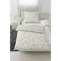 Posteljina Marina 140x200/60x80 Cm - bijela, Konvencionalno, tekstil (140/200cm) - Mömax