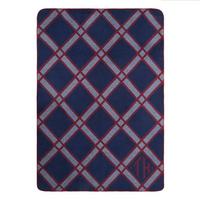 KOC DOMOWY RIBBON SPIRIT T.HILFIGER - ciemnoniebieski, Basics, tkanina (150/200cm) - Tommy Hilfiger