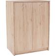 Komoda 4-you - bela/krom, umetna masa/leseni material (74/111,4/34,6cm) - Mömax modern living Komoda 4-you - bela/krom, umetna masa/leseni material (74/111,4/34,6cm) - Mömax modern living