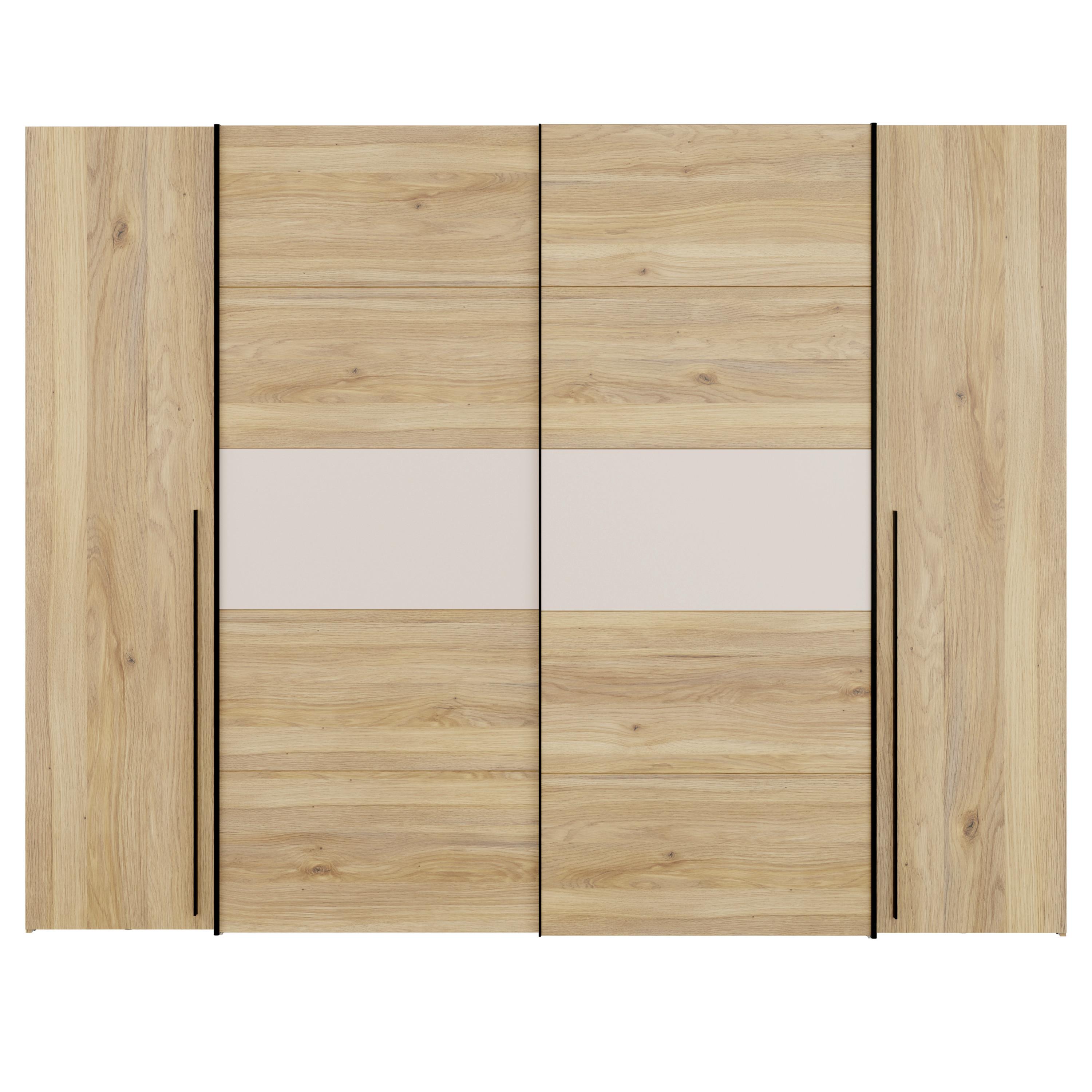 Ormar S Kliznim Vratima Bellevue - Konvencionalno (270,3/210,5/61,2cm) - Modern Living