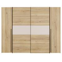 Ormar S Kliznim Vratima Bellevue - Konvencionalno (270,3/210,5/61,2cm) - Modern Living