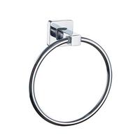 Törölközőtartó Gyűrű Solo - Konventionell, fém (15,5cm)